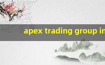 apex trading group inc